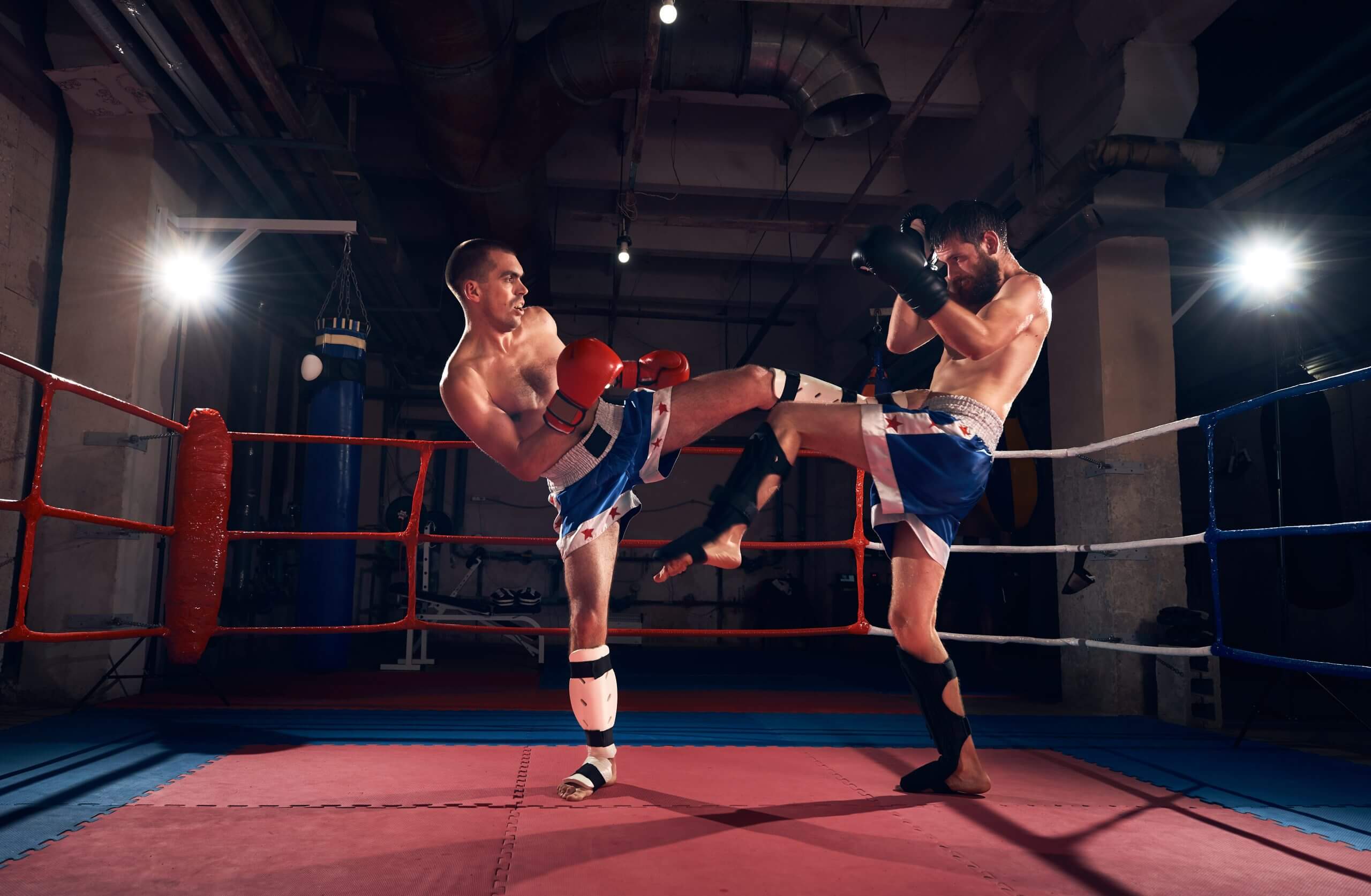 Muay Thai Kick