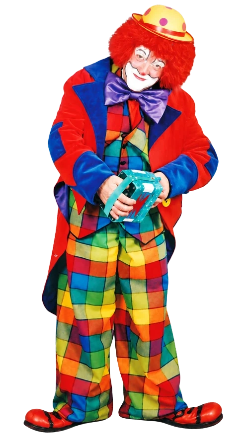 Alfonso der Clown