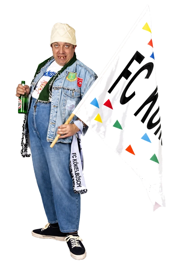 Fußballfan