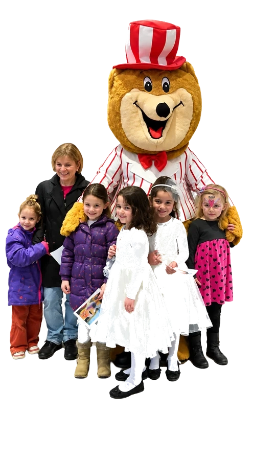 Flauschi Bär