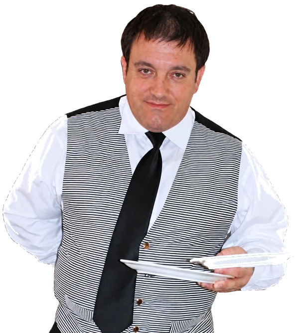 Der Kellner