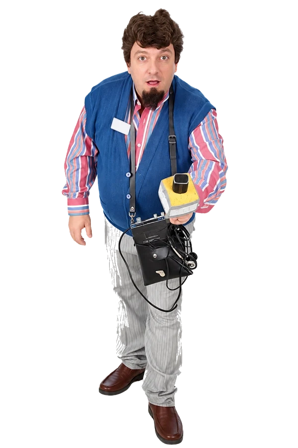 Der Reporter